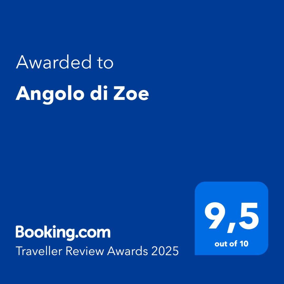 Apartment Angolo Di Zoe Triest
